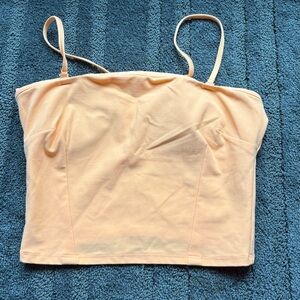 Alo Yoga Spaghetti Strap Top
